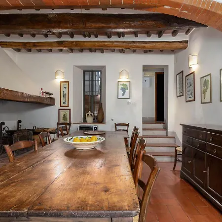 Mulino Di Carpineto With Pool Willa
